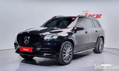 Mercedes-Benz GLS-Class, 2021