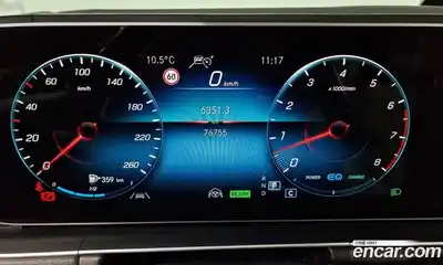Mercedes-Benz GLS-Class 2021 4.0 гидро в Москве № 1348087, миниатюра 11