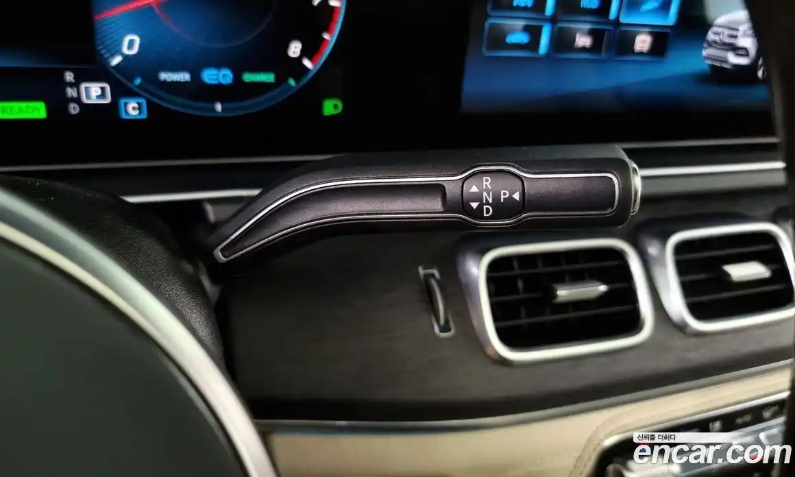 Mercedes-Benz GLS-Class 2021 4.0 гидро в Москве № 1348087, фото 12