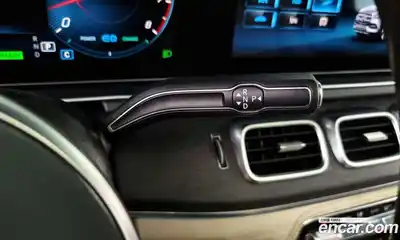 Mercedes-Benz GLS-Class 2021 4.0 гидро в Москве № 1348087, миниатюра 12