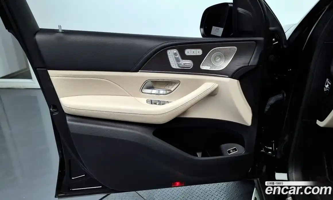 Mercedes-Benz GLS-Class 2021 4.0 гидро в Москве № 1348087, фото 14