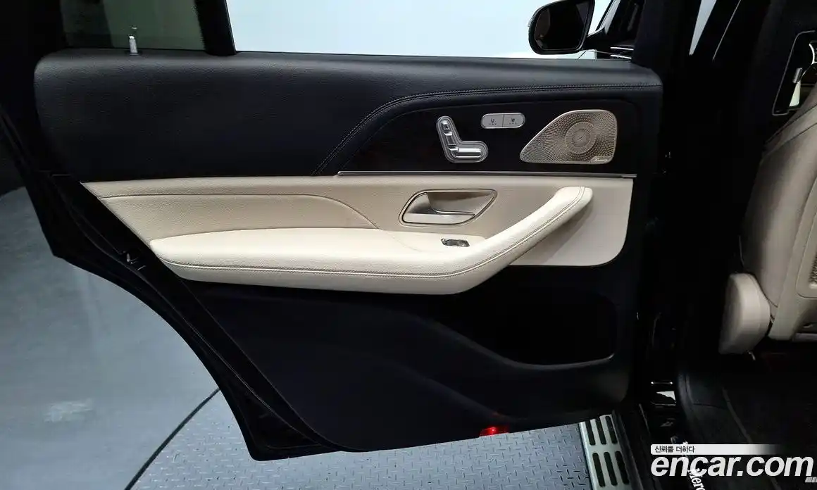 Mercedes-Benz GLS-Class 2021 4.0 гидро в Москве № 1348087, фото 15