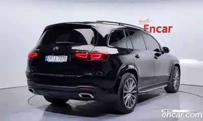Mercedes-Benz GLS-Class 2021 4.0 гидро в Москве № 1348087, миниатюра 2
