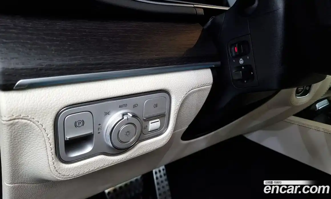 Mercedes-Benz GLS-Class 2021 4.0 гидро в Москве № 1348087, фото 26