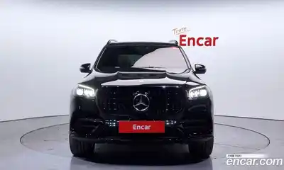 Mercedes-Benz GLS-Class 2021 4.0 гидро в Москве № 1348087, миниатюра 3