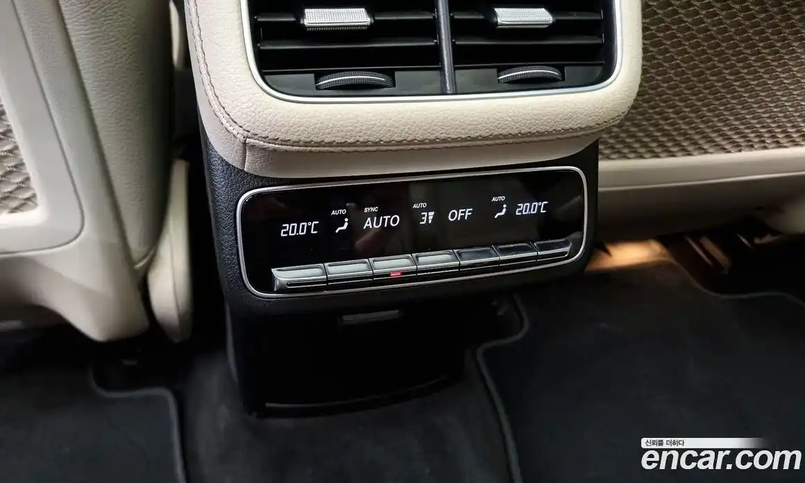 Mercedes-Benz GLS-Class 2021 4.0 гидро в Москве № 1348087, фото 31