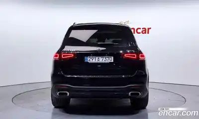 Mercedes-Benz GLS-Class 2021 4.0 гидро в Москве № 1348087, миниатюра 4