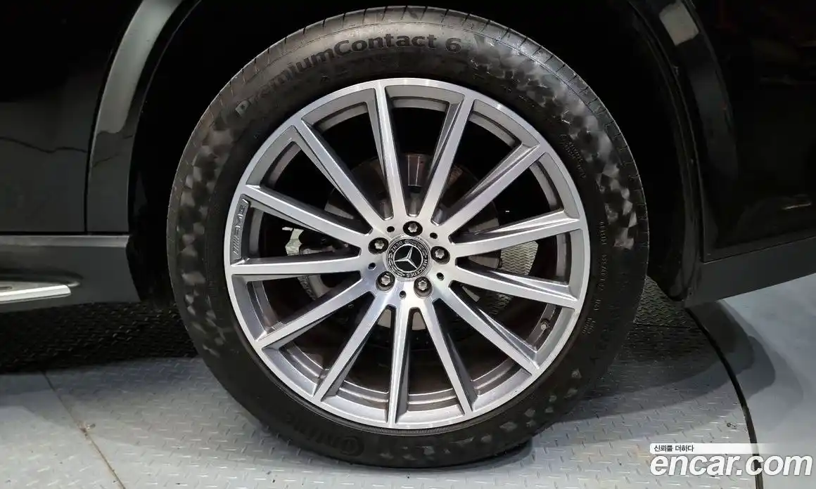 Mercedes-Benz GLS-Class 2021 4.0 гидро в Москве № 1348087, фото 5