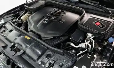 Mercedes-Benz GLS-Class 2021 4.0 гидро в Москве № 1348087, миниатюра 6