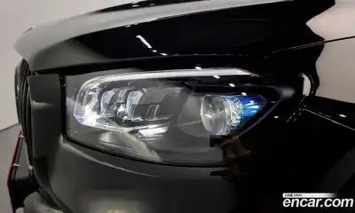 Mercedes-Benz GLS-Class 2021 4.0 гидро в Москве № 1348087, миниатюра 8
