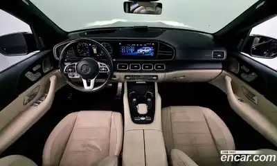 Mercedes-Benz GLS-Class 2021 4.0 гидро в Москве № 1348087, миниатюра 10