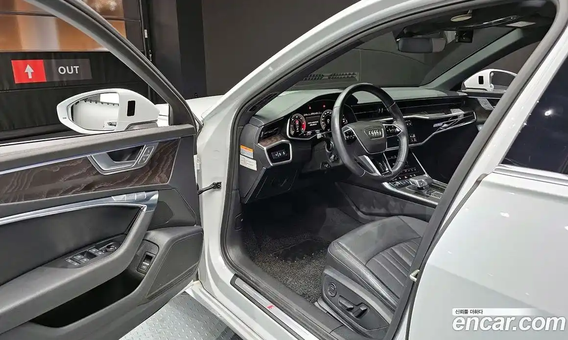 Audi A6 2021 2.0 гидро в Москве № 1348297, фото 13