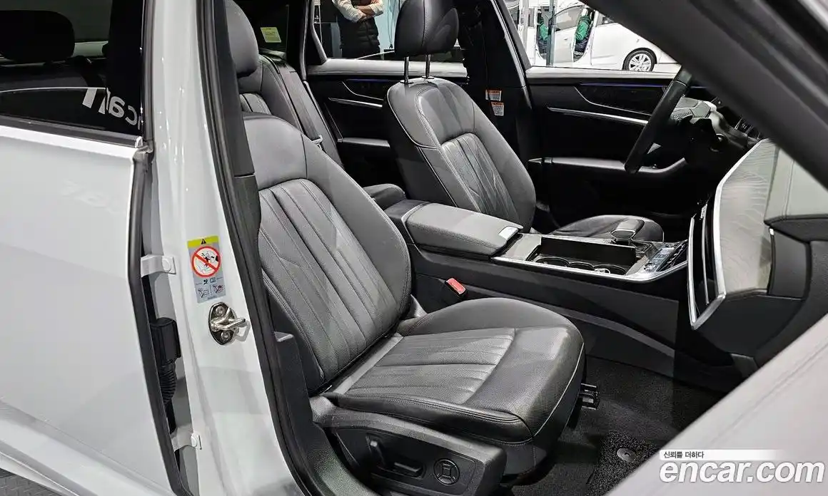 Audi A6 2021 2.0 гидро в Москве № 1348297, фото 16