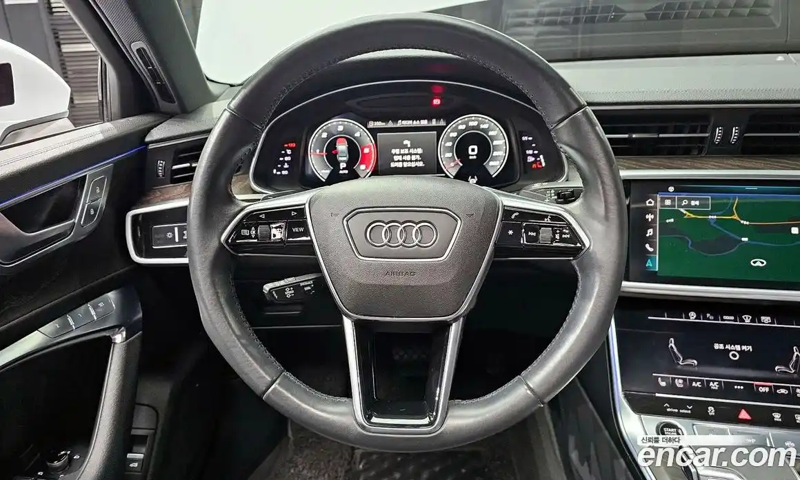 Audi A6 2021 2.0 гидро в Москве № 1348297, фото 18