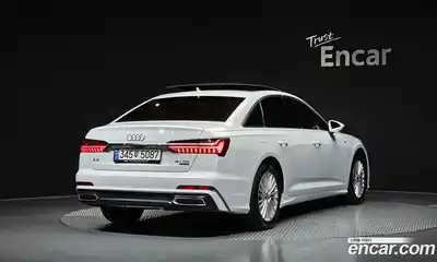 Audi A6 2021 2.0 гидро в Москве № 1348297, миниатюра 2