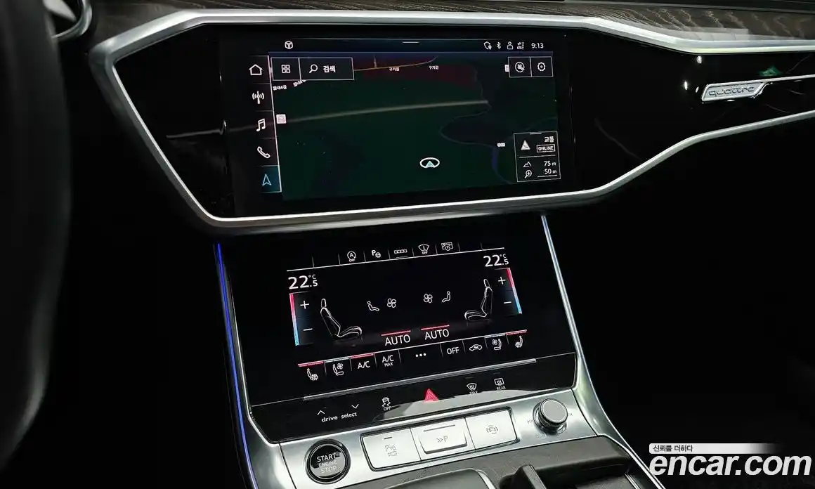 Audi A6 2021 2.0 гидро в Москве № 1348297, фото 23