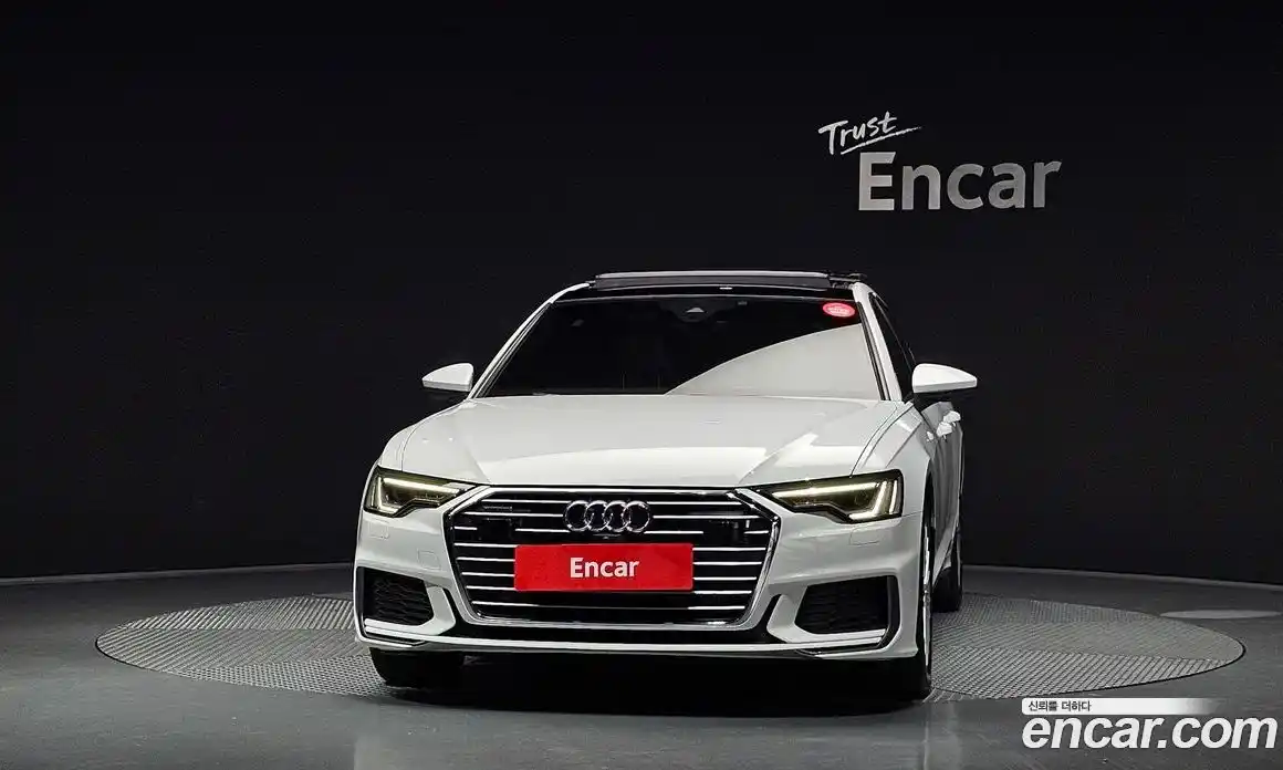 Audi A6 2021 2.0 гидро в Москве № 1348297, фото 3