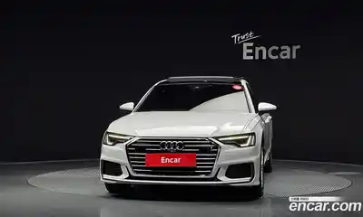 Audi A6 2021 2.0 гидро в Москве № 1348297, миниатюра 3