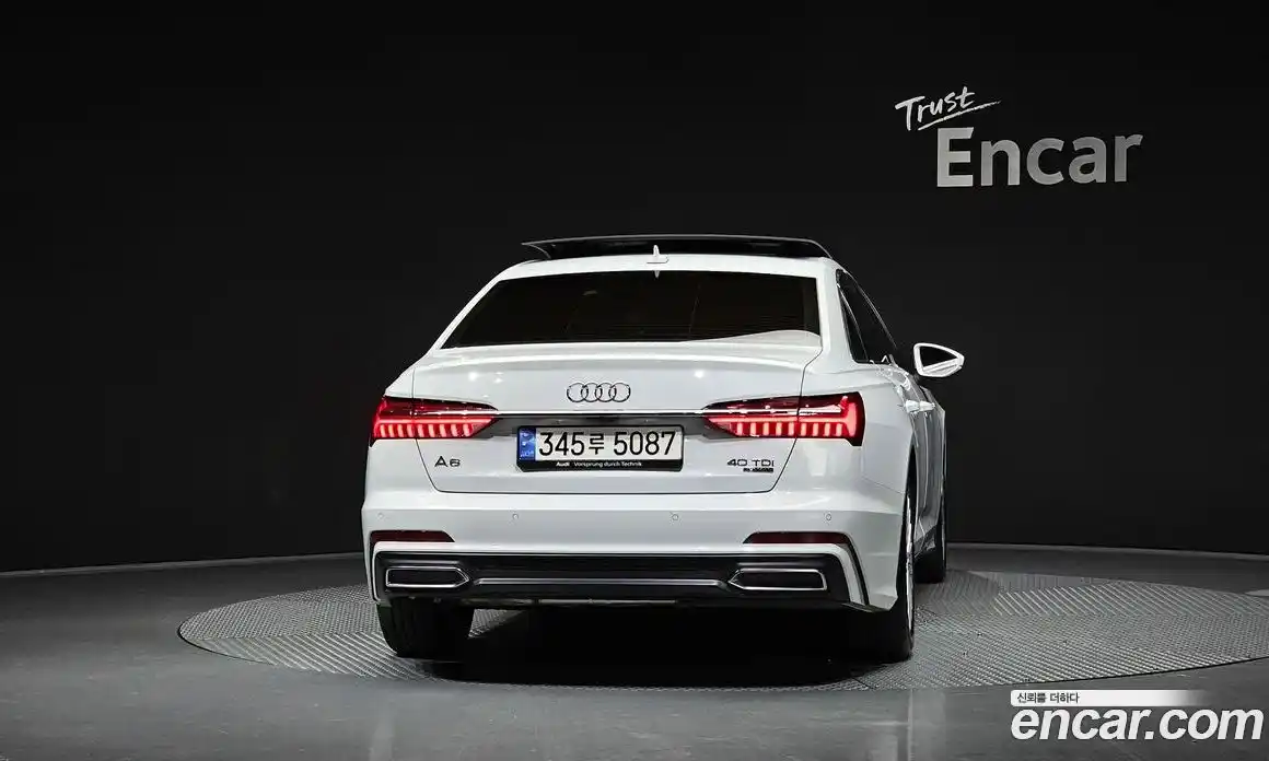 Audi A6 2021 2.0 гидро в Москве № 1348297, фото 4