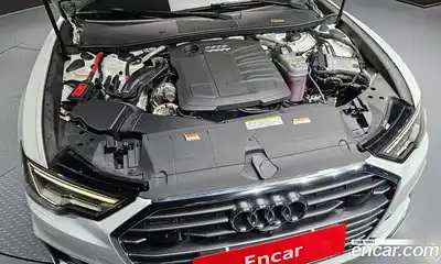 Audi A6 2021 2.0 гидро в Москве № 1348297, миниатюра 6