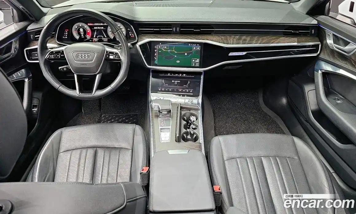 Audi A6 2021 2.0 гидро в Москве № 1348297, фото 10