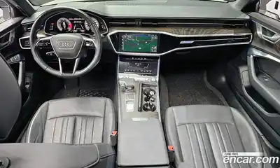 Audi A6 2021 2.0 гидро в Москве № 1348297, миниатюра 10