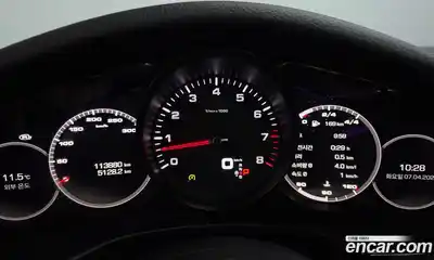 Porsche Panamera 2018 3.0 гидро в Москве № 1349170, миниатюра 11