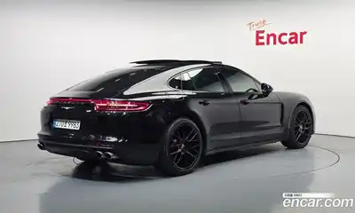 Porsche Panamera 2018 3.0 гидро в Москве № 1349170, миниатюра 2