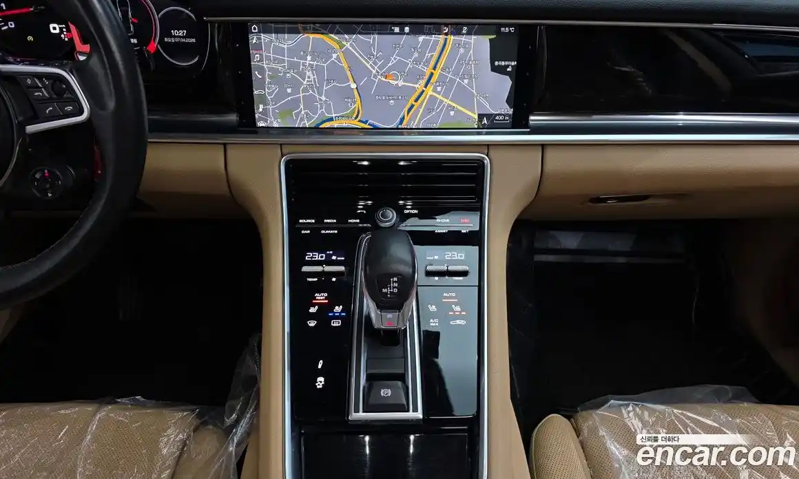 Porsche Panamera 2018 3.0 гидро в Москве № 1349170, фото 21