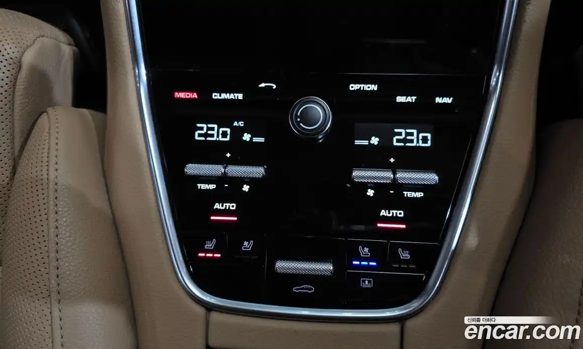 Porsche Panamera 2018 3.0 гидро в Москве № 1349170, фото 24