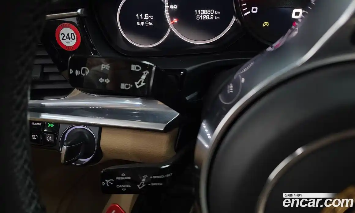 Porsche Panamera 2018 3.0 гидро в Москве № 1349170, фото 30