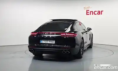 Porsche Panamera 2018 3.0 гидро в Москве № 1349170, миниатюра 4