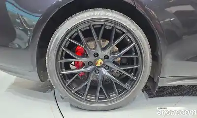Porsche Panamera 2018 3.0 гидро в Москве № 1349170, миниатюра 5