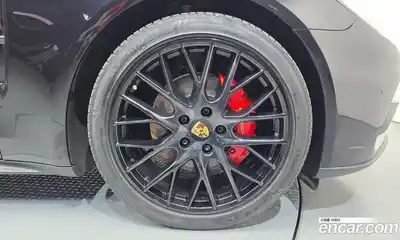 Porsche Panamera 2018 3.0 гидро в Москве № 1349170, миниатюра 7