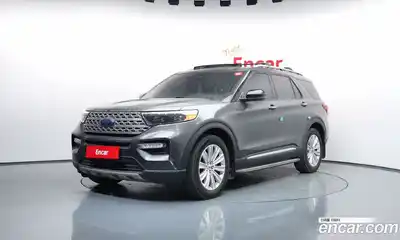 Ford Explorer, 2020