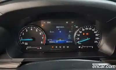 Ford Explorer 2020 2.3 гидро в Москве № 1350964, миниатюра 11