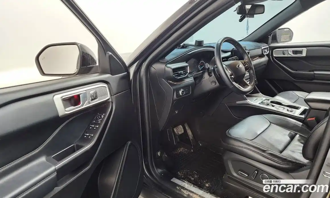 Ford Explorer 2020 2.3 гидро в Москве № 1350964, фото 13