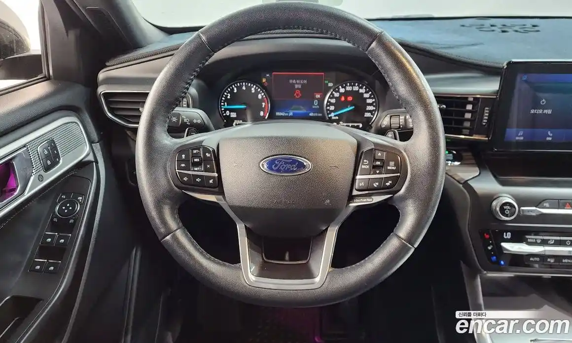 Ford Explorer 2020 2.3 гидро в Москве № 1350964, фото 20