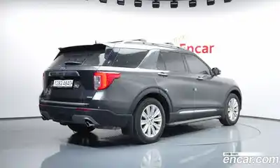 Ford Explorer 2020 2.3 гидро в Москве № 1350964, миниатюра 2