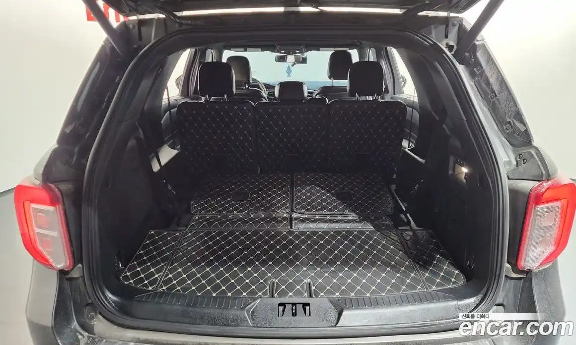 Ford Explorer 2020 2.3 гидро в Москве № 1350964, фото 26
