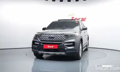 Ford Explorer 2020 2.3 гидро в Москве № 1350964, миниатюра 3