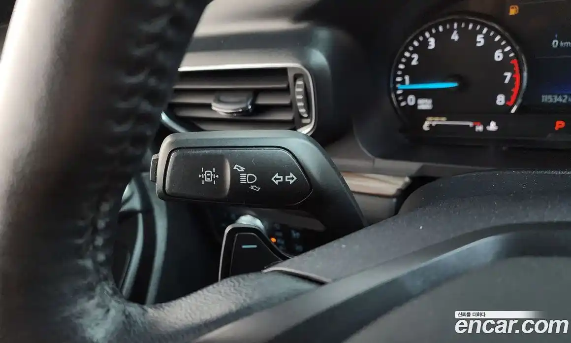 Ford Explorer 2020 2.3 гидро в Москве № 1350964, фото 35