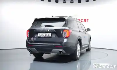 Ford Explorer 2020 2.3 гидро в Москве № 1350964, миниатюра 4