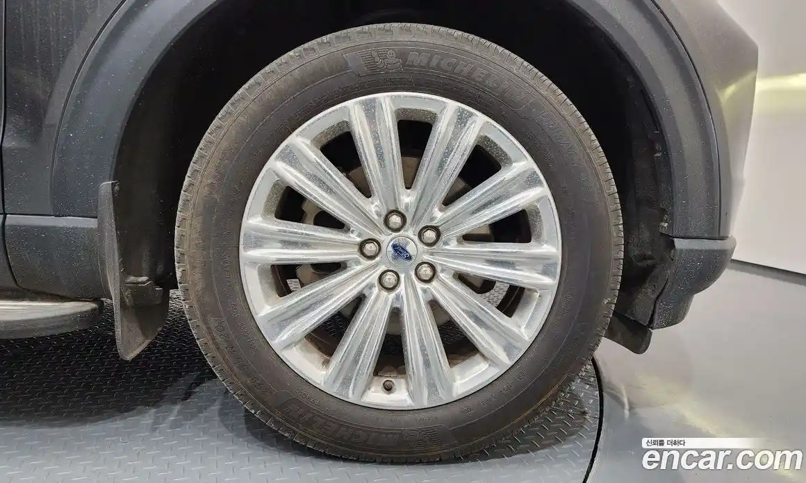 Ford Explorer 2020 2.3 гидро в Москве № 1350964, фото 7