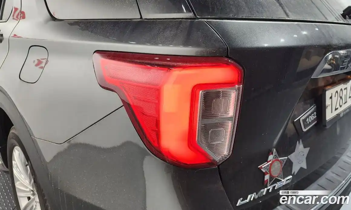 Ford Explorer 2020 2.3 гидро в Москве № 1350964, фото 9