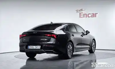 Kia K5, 2024