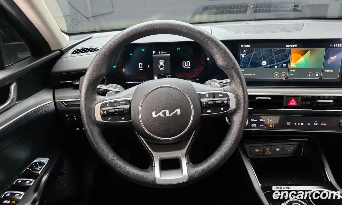 Kia K5 2024 2.0 гидро в Москве № 1399536, фото 18