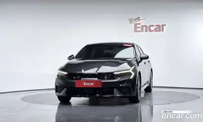 Kia K5 2024 2.0 гидро в Москве № 1399536, миниатюра 2