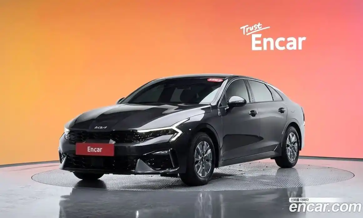 Kia K5 2024 2.0 гидро в Москве № 1399536, фото 30
