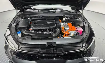 Kia K5 2024 2.0 гидро в Москве № 1399536, миниатюра 5